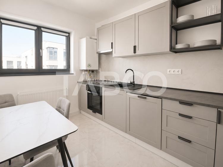 Apartament superb de vanzare Doamna Stanca parcare bucatarie inchisa - 12