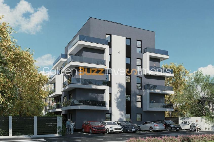 Apartament 2 camere | Terasa | Bucatarie Deschisa |