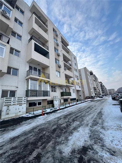 Metrou Berceni, 2 camere mobilat cu balcon