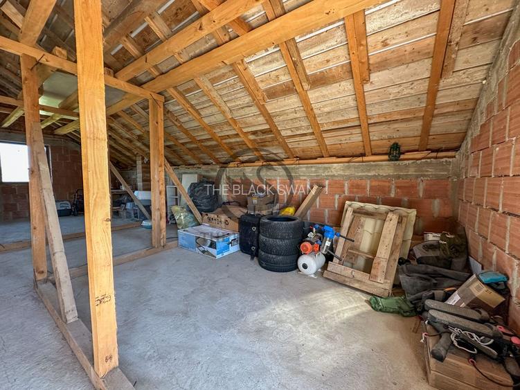 Casa de vanzare constructie 2023 | Bighilin, Bucov | Comision 0% - 38