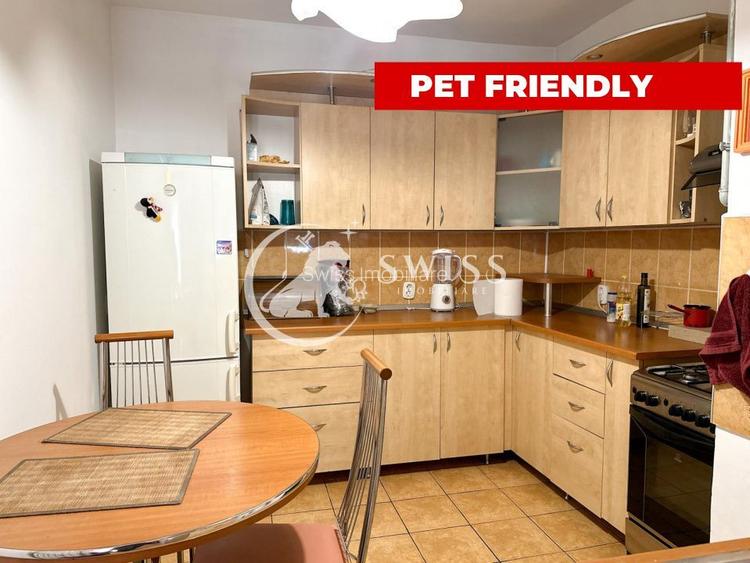 Apartament 2 camere  | Garaj | Str. Bistritei | 10min FSEGA - Iulius Mall - 2