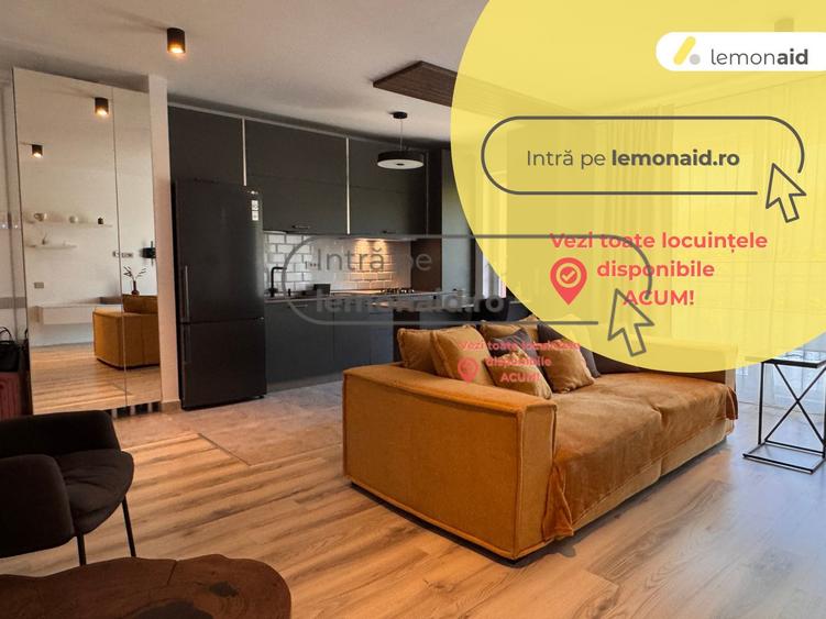 Apartament cu 3 camere | Adora Forest | Loc de parcare | Disponibil 2 august