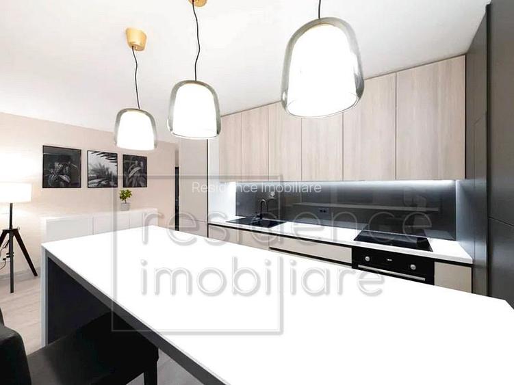 Apartament deosebit cu 3 camere, Andrei Muresanu, zona Sigma+Garaj - 12
