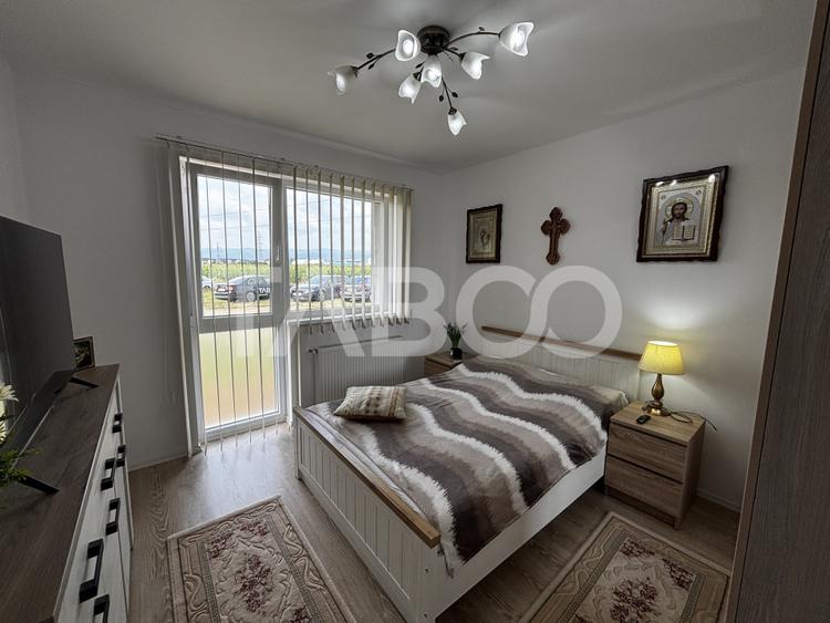 Apartament 2 camere de vanzare 38mpu si boxa zona Turnisor