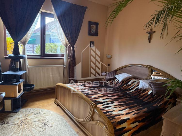 Casa individuala de vanzare in exlusivitate in Ghiroda