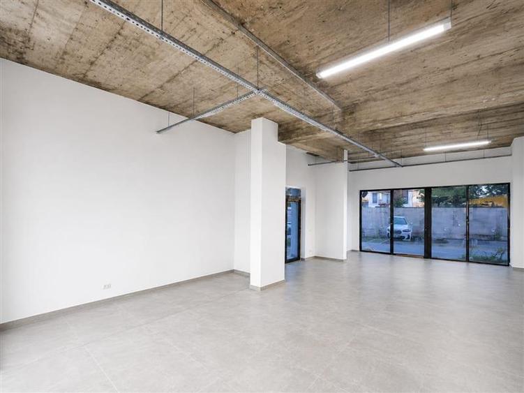 Proprietar, spatiu comercial, 64 mpu , finisat, 2023, lMEGA IMAGE