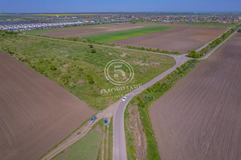 Corbeanca Strada Sportului -Acces direct catre viitoarea Autostrada de Centura