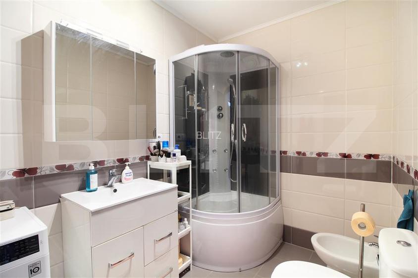 Apartament 2 camere, 51 mp, zona Kaufland Marasti - 7