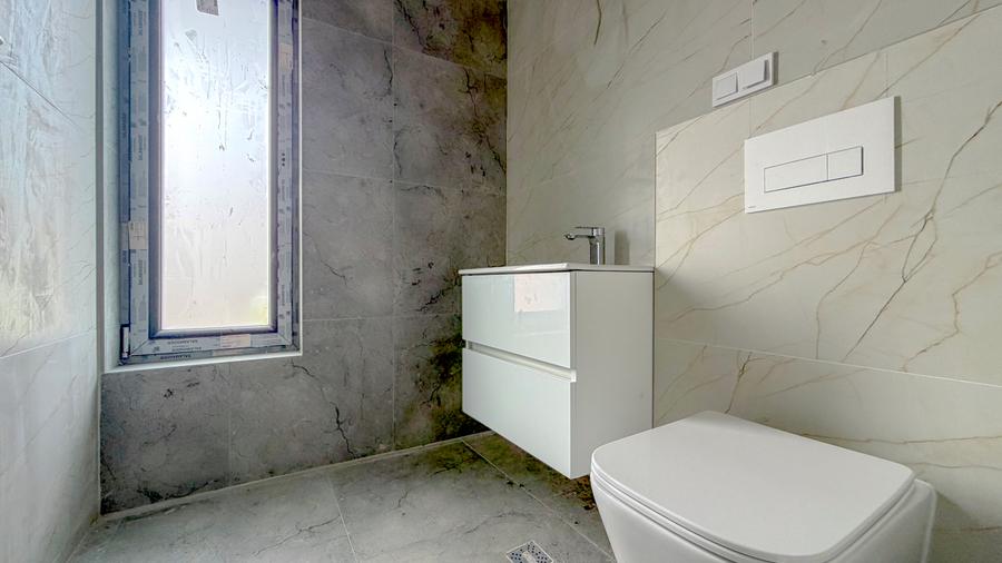 Spatiu comercial,8 locuri de parcare incluse, 156 mp, Sanpetru-Roka Village
