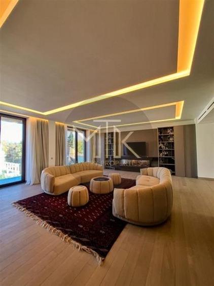 Apartament 5 camere Mobilat & Utilat lux | TERASA 67MP I Kiseleff