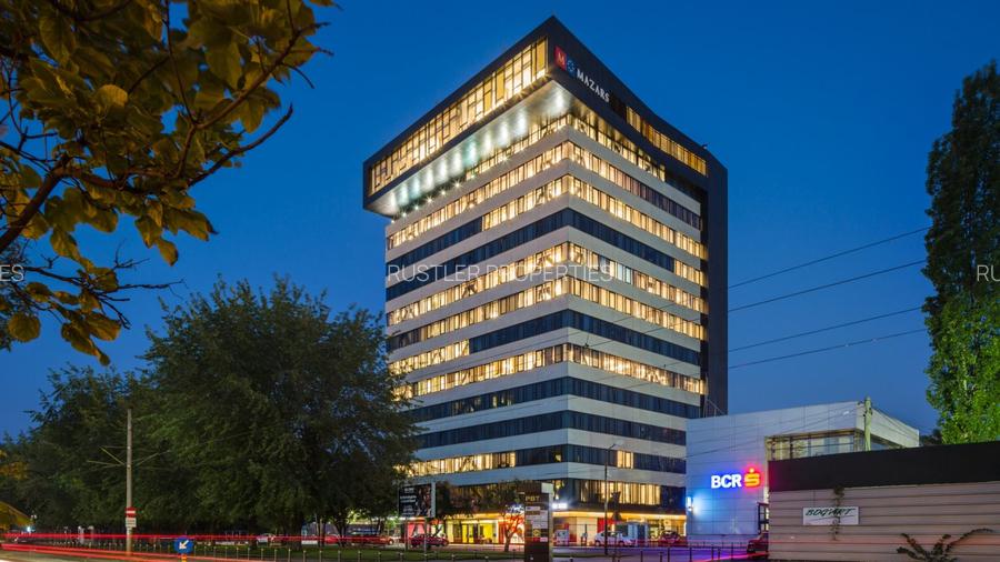 Pipera Business Tower – Spatii de birouri clasa A in zona Dimitrie Pompeiu - 8