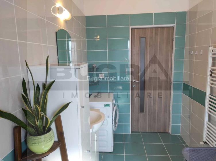 Apartament cu 2 camere la cheie, 54 mp, parcare, zona Donath Park - 7