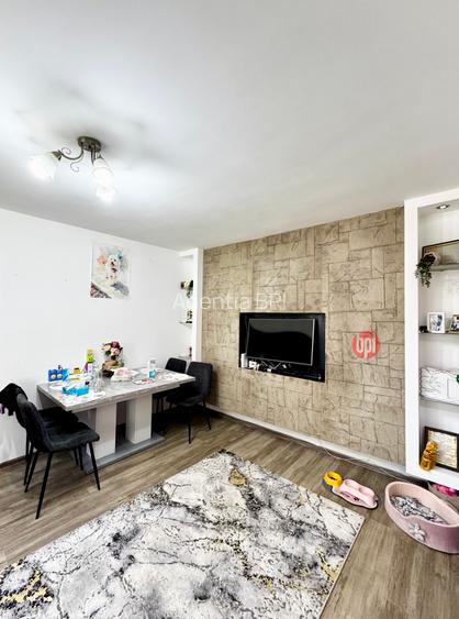 SE VINDE Apartament cu 2 camere semidecomandat, parter inalt, in Mun. Falticeni - 3