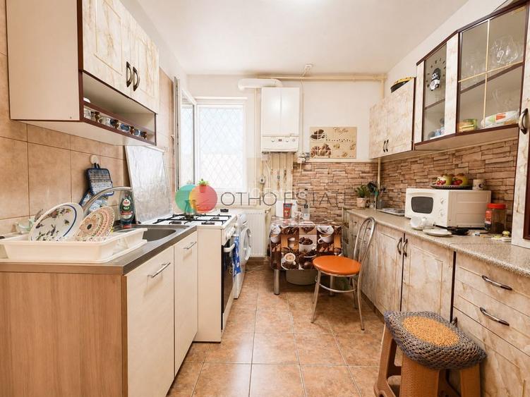 2 Camere | Giurgiului - Piata Progresul | Centrala Proprie - 3