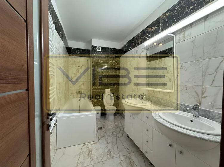 Tudor Vladimirescu - 3 camere - 82 mp- Intabulat - bloc nou--parcare privata