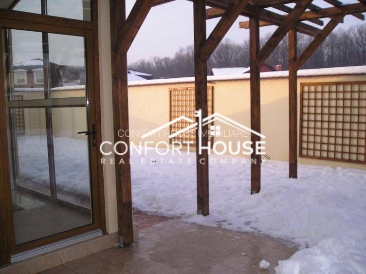 VILA D+P+E+M, teren 1461mp, IANCU NICOLAE padure - 9