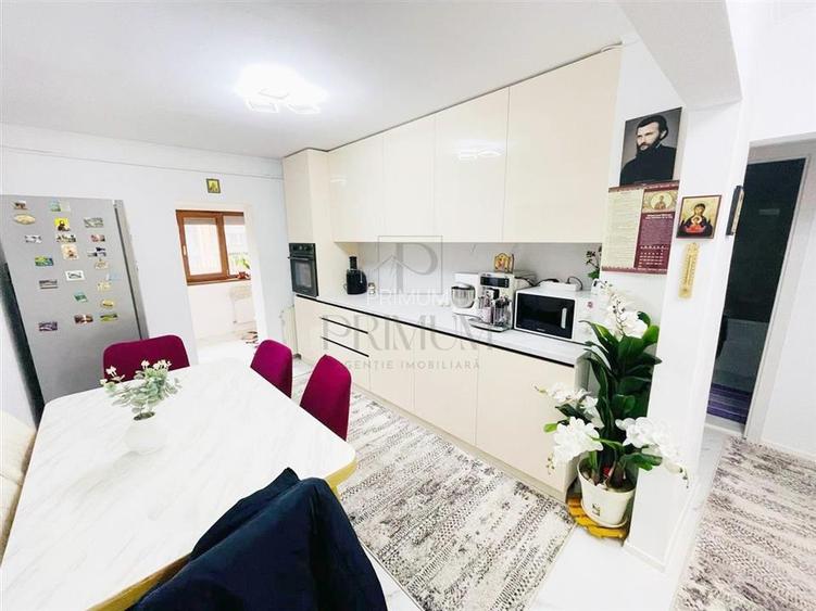 LIPOVEI - 3 CAM - 2 BAI - DECOM. - CENTRALA/AC - BALCON SPATIOS - RENOVAT - ZONA - 2