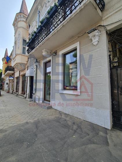 Spatiu comercial de vanzare 70 mp in zona Unirii