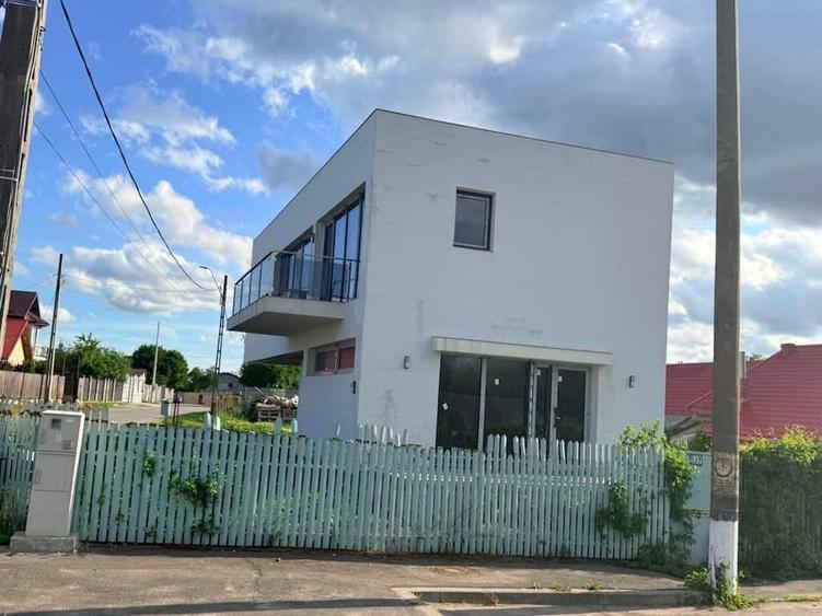 Casa premium individuala - teren 556 metri - constructie 2025 - strada Fagaras