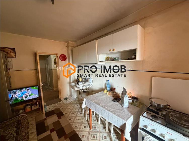 Apartament 3 camere cf 1 decomandat zona Centrala - 5