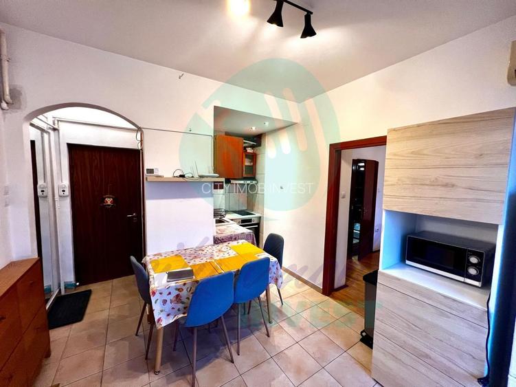 2 camere | Cotroceni | Centrala proprie | Ideal locuință sau birou - 5
