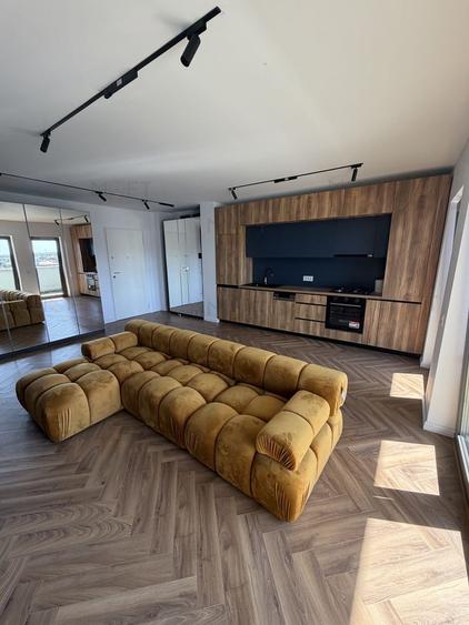 Prima închiriere | 2 camere premium | Prima Vista | Etaj 8 | Terasă