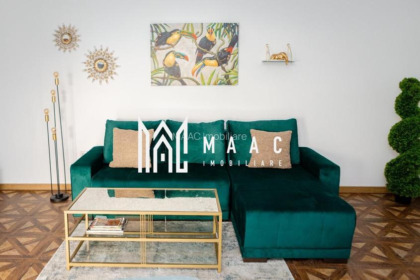 Apartament 2 camere | Curte | Modern | Renovat | Central - 12