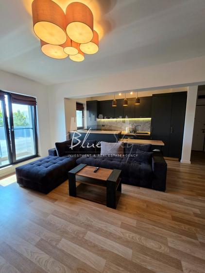 Apartament modern în South Side Residence, complet mobilat și utilat