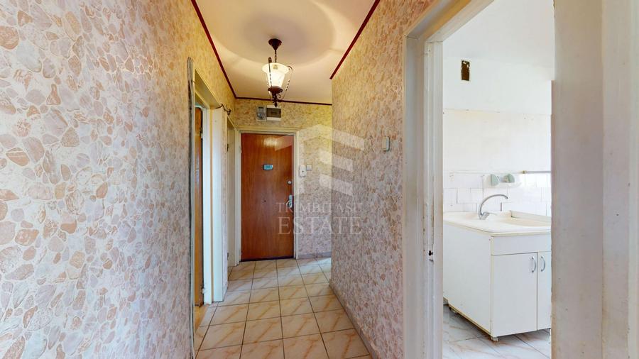 3 camere | Decomandat | Berceni - Emil Racovita