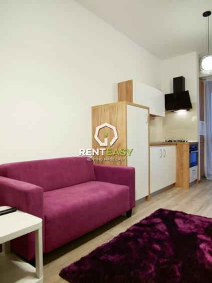 Apartament 1 camera situat langa Palas - Lazar Residence
