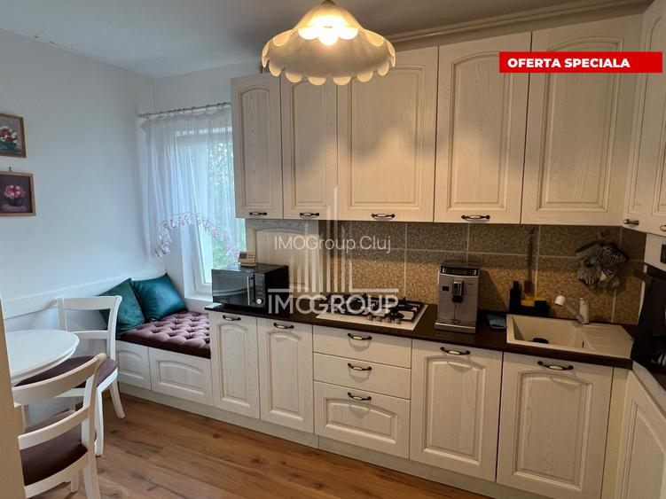 Apartament 3 camere cu 2 balcoane și parcare |Mircea Eliade| Zorilor - 2