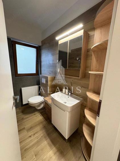 Apartament modern 2 camere, terasa 80 mp, Torontalului - 3