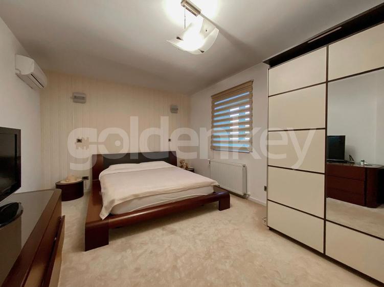Vila cu 5 camere in complex rezidential | British School