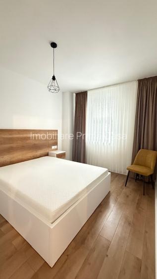 COSBUC- Bloc nou, apartament cu 2 camere, parcare interioara! - 13