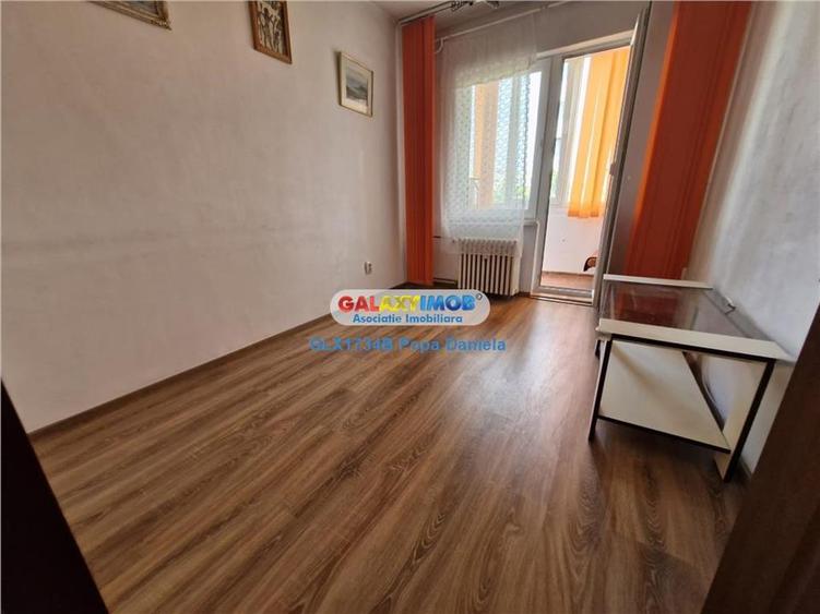 Apartament 3 camere, decomandat, bloc 1983, zona Dristor