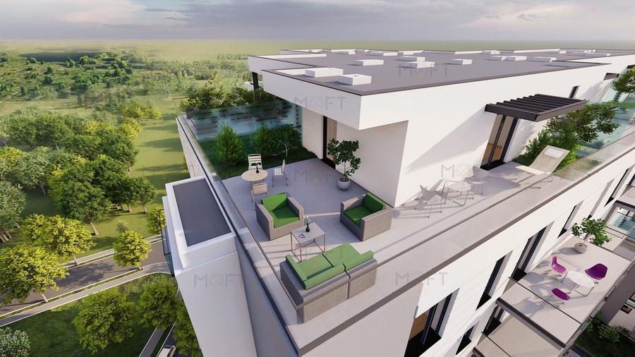 Garsonieră LUX | Complex Delta City | Tineretului