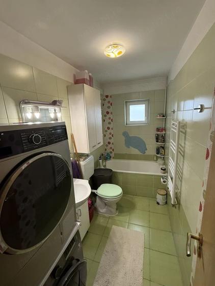 Apartament 3 camere,Mansarda, Zona Dambovita, Mobilat si Utilat complet