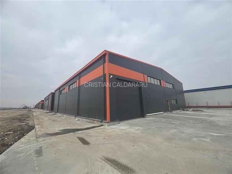 Vanzare depozit/hala/spatiu industrial Pantelimon - Centura - 12