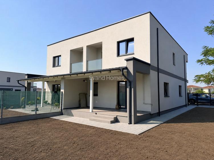Duplex Premium 3 dormitoare 3 bai | Zona excelenta | Mosnita