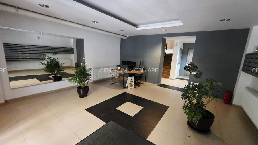 Studio cu centrala proprie Iancului - 12