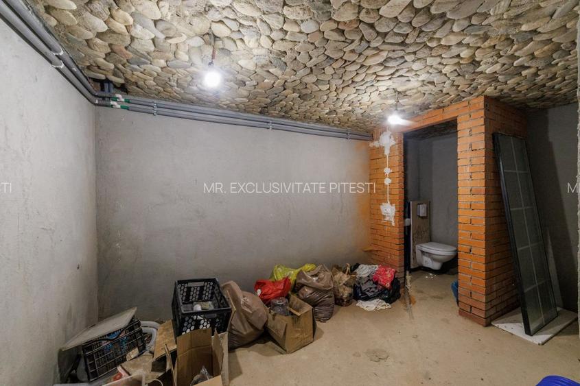 Casa deosebita in Bascov, Valea Ursului. AG - 14