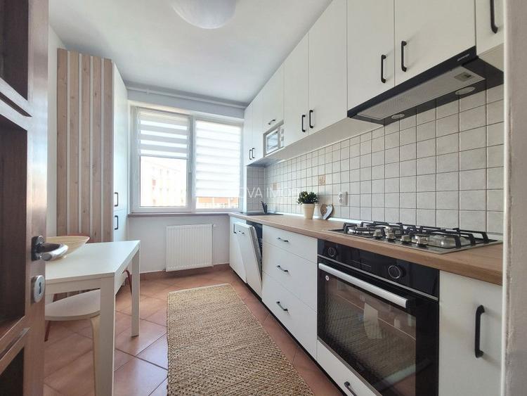 Apartament 3 camere,  Zona Centrala - Bulevardul Milea - 3