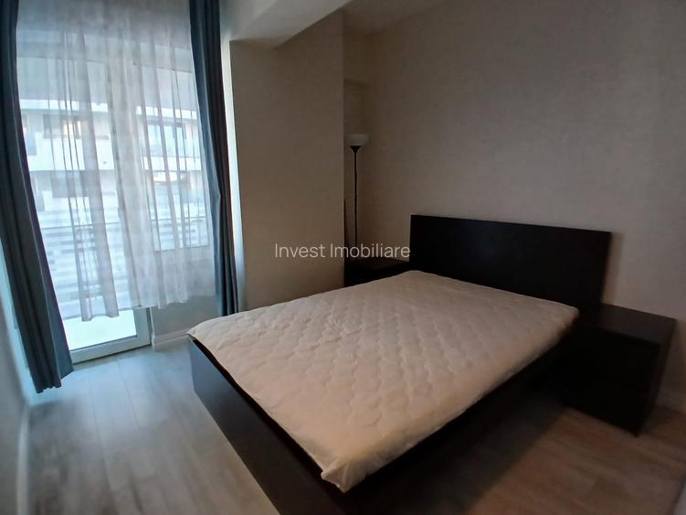 Apartament 2 Camere Semidecomandat, Royal Town Copou 500€ - 3