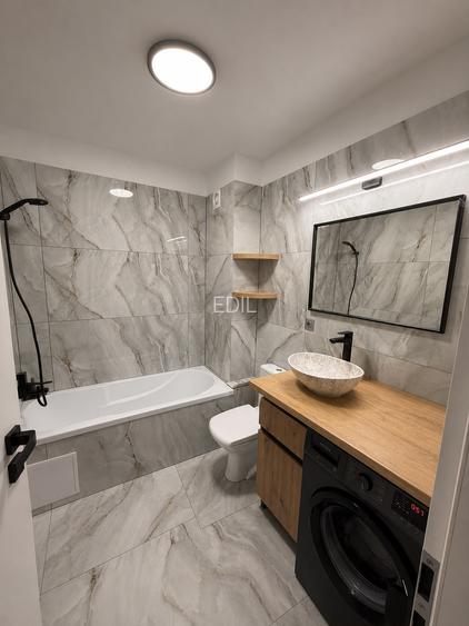 Apartament premium 3 camere/ zona Cetatii-Floresti - 9
