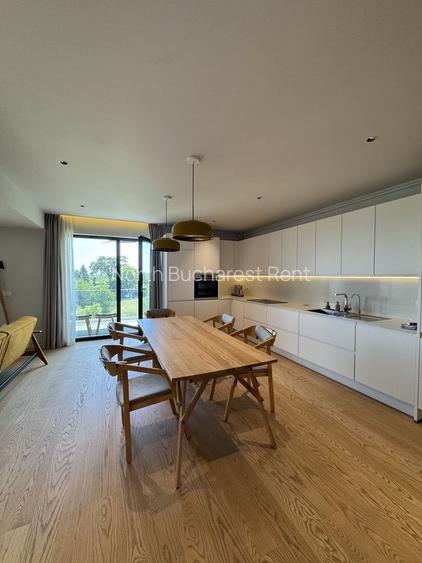 PENTHOUSE | 3 rooms | 140 SQM | VIEW OF THE LAKE - 3