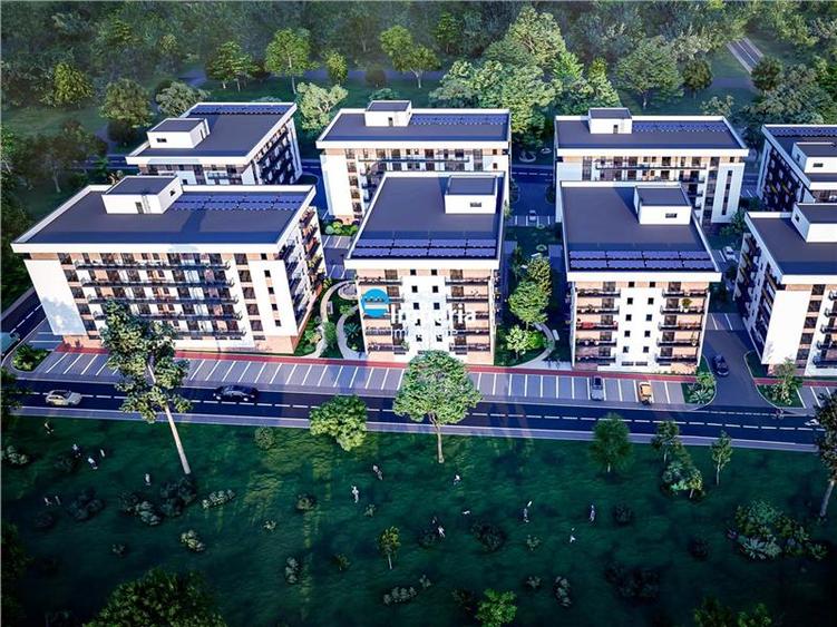 Apartamente NOI, 3 camere 2 bai, TVA inclus!