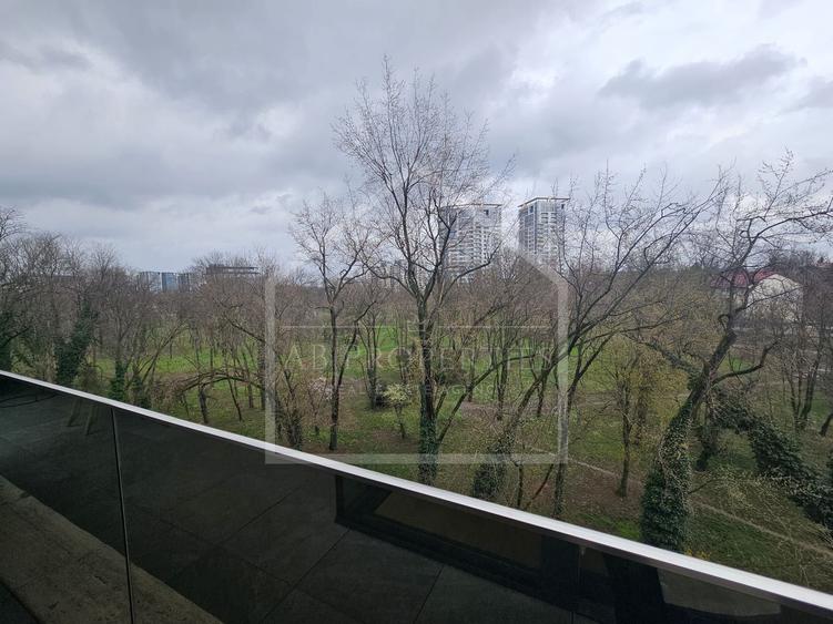 4 camere One Rahmaninov - vedere spre Parcul Verdi