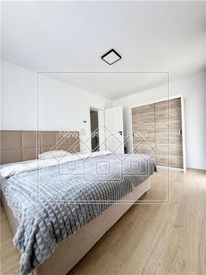 Casa cu 4 camere, 142 mp curte - Selimbar, str.O.Goga - 7