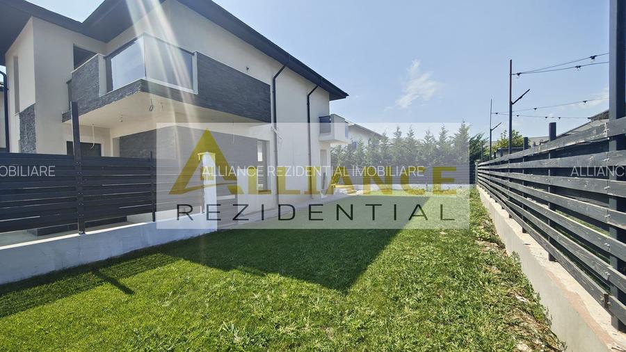 Casa premium in complex privat | 135 mp utili | Curte amenajata - 16