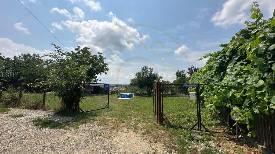 Casa pe parter de vanzare in Pitesti. Comision 0% - 10